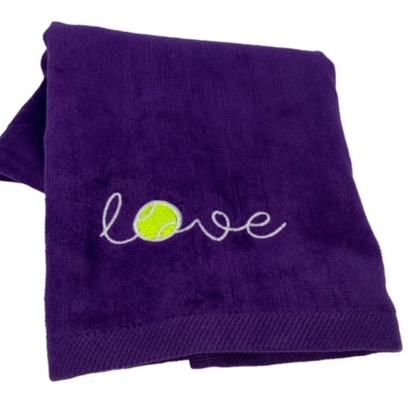 New Tennis Towels, Ladies Tennis, Tennis Stuff - Picture 1 of 2